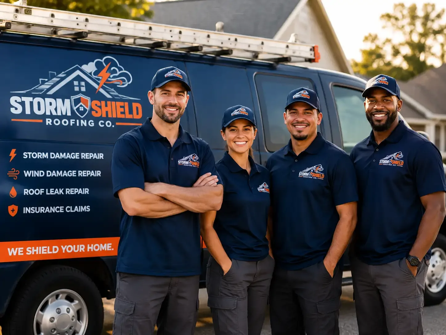 Storm Damage Roof Repair company in Joppa, IL