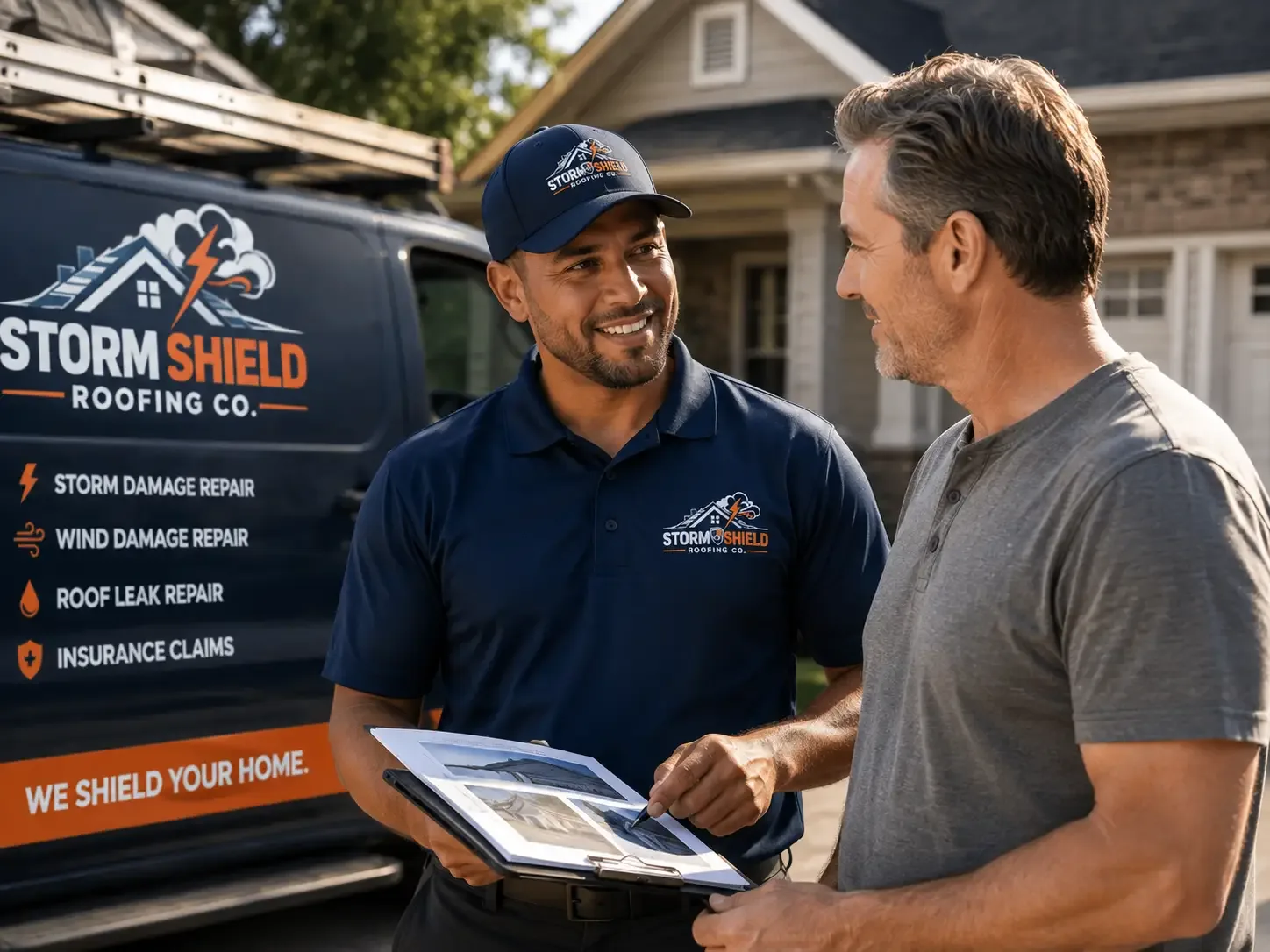 Storm Damage Roof Repair Joppa, IL FAQs